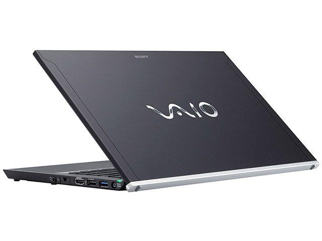■No60801■SSD■SONY■VAIO■SVJ20217CJW Notebook Sony Vaio Série Z c/ Intel Core i7 - 6GB SSD 128GB LED 13